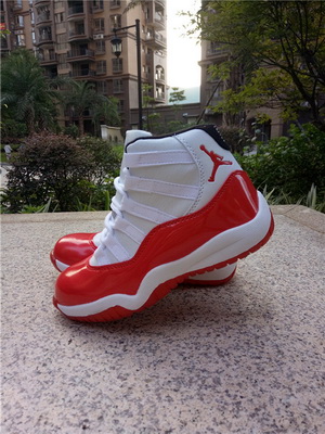 Air Jordan 11 Kids shoes--018